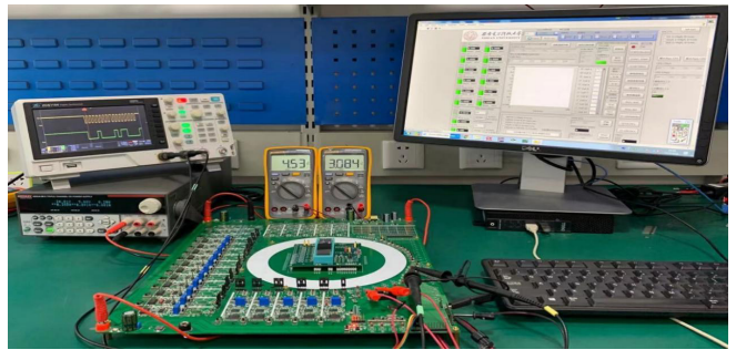 技術應用成果展示：高性能鋰電監控與管理系統芯片