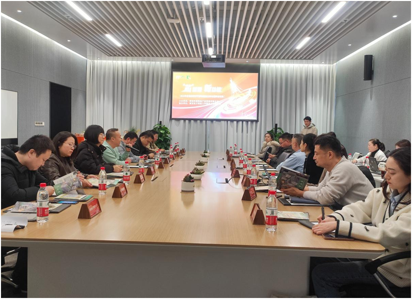 精準(zhǔn)對(duì)接企業(yè) 開(kāi)啟就業(yè)新篇 | 西電科技園、西電相關(guān)學(xué)院與西安環(huán)普科技園開(kāi)展成果及人才供需對(duì)接交流活動(dòng)精準(zhǔn)對(duì)接企業(yè) 開(kāi)啟就業(yè)新篇 | 西電科技園、西電相關(guān)學(xué)院與西安環(huán)普科技園開(kāi)展成果及人才供需對(duì)接交流活動(dòng)