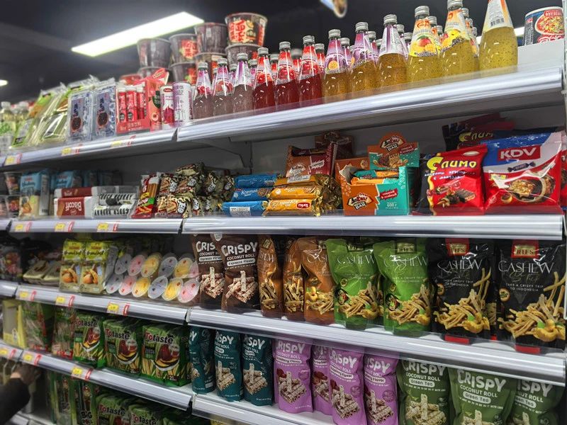 緊貼潮流，新新向榮|1931小店進(jìn)口零食上架，開(kāi)啟購(gòu)物新篇