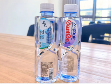 以水匯智，飲領未來|西電&百歲山聯名款定制水解鎖知識甘泉